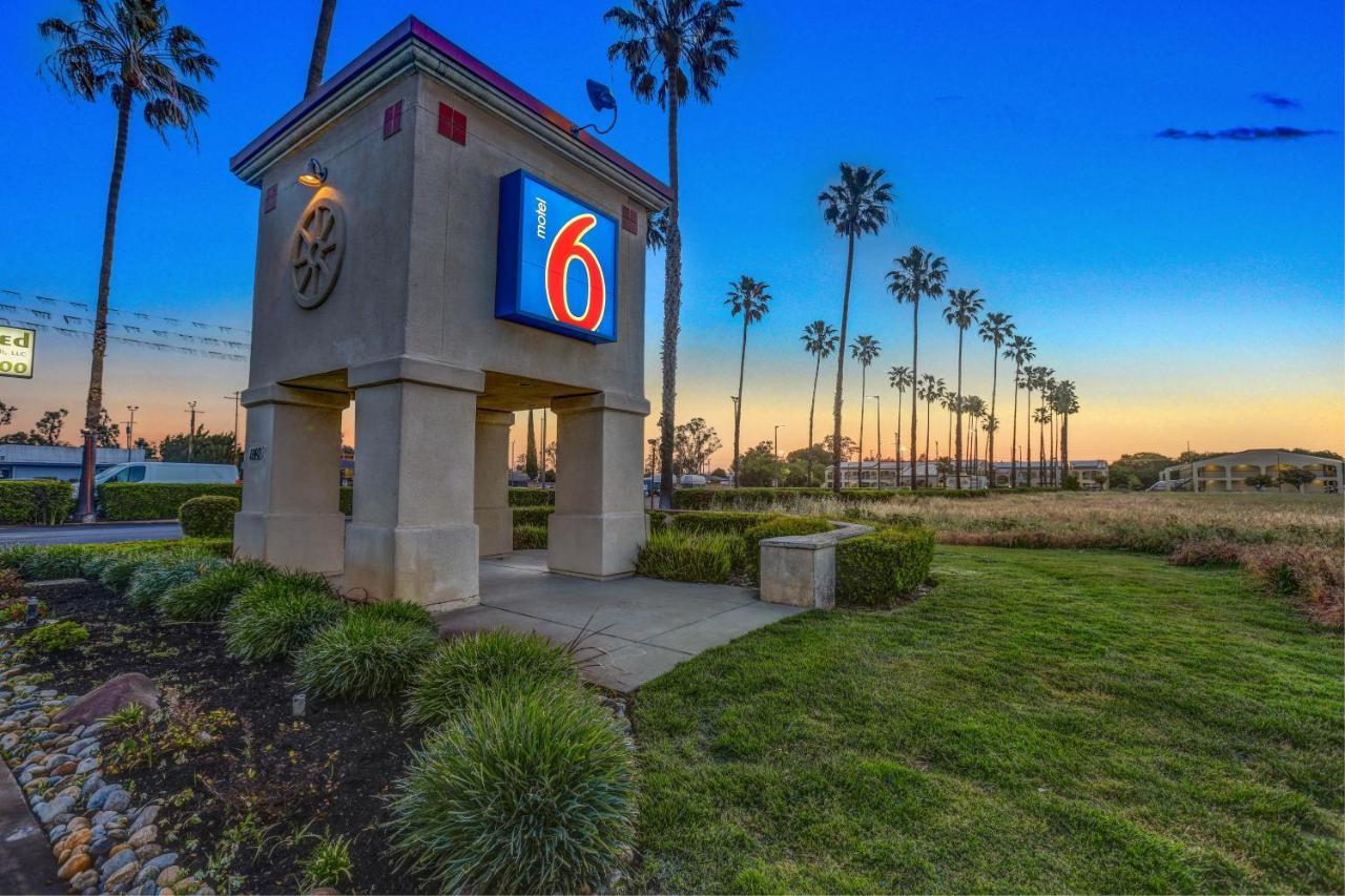 Motel 6-Lodi, Ca ภายนอก รูปภาพ