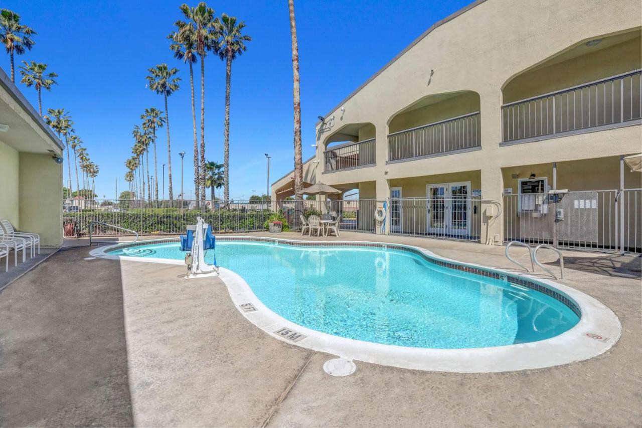 Motel 6-Lodi, Ca ภายนอก รูปภาพ