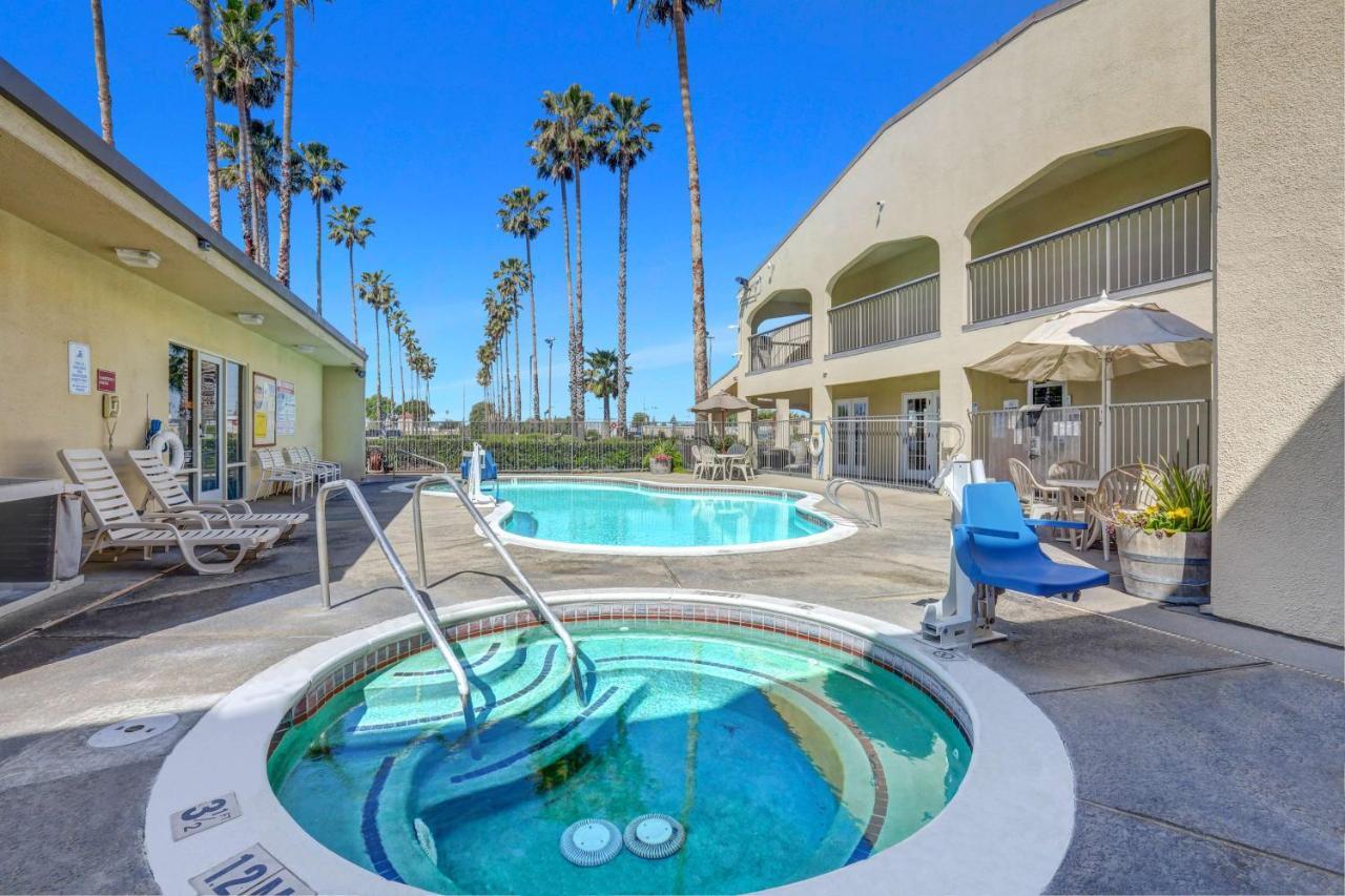 Motel 6-Lodi, Ca ภายนอก รูปภาพ