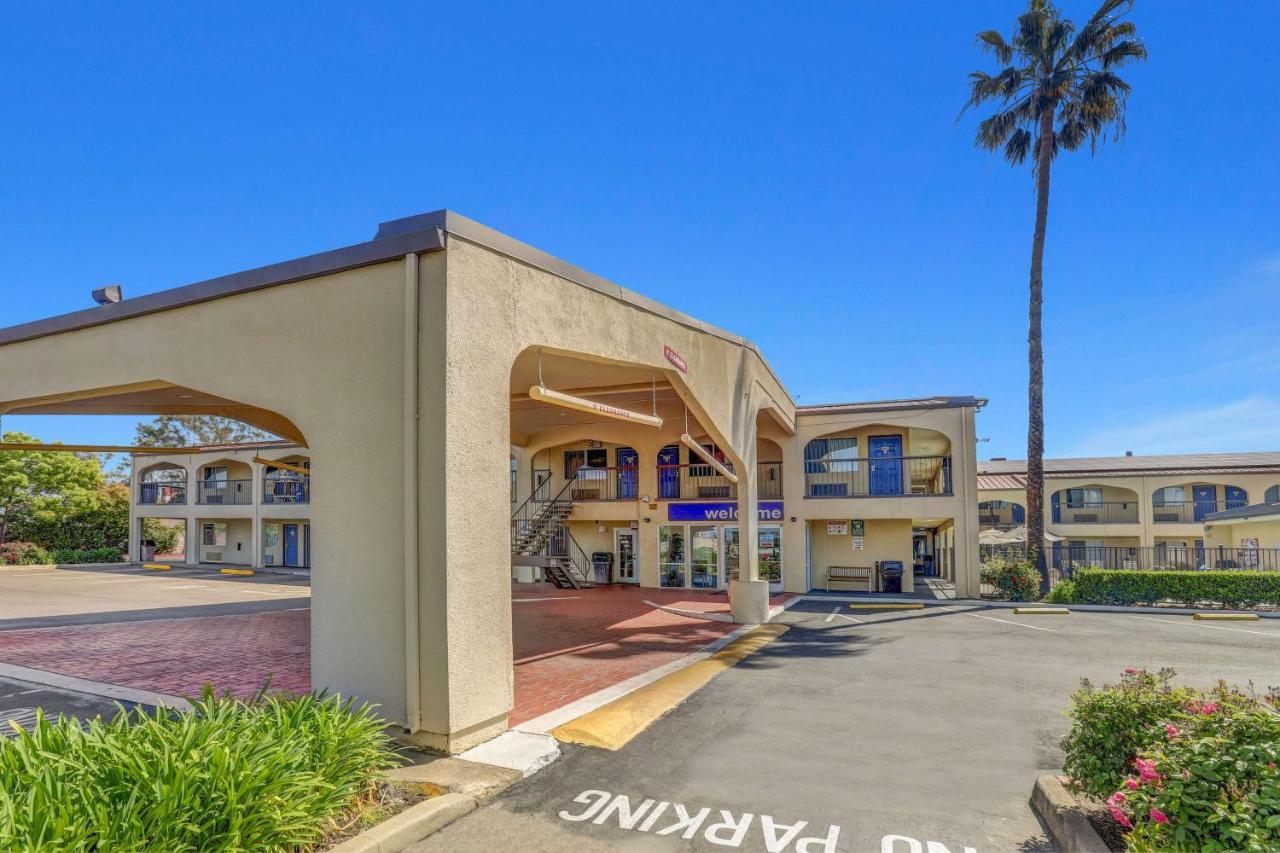 Motel 6-Lodi, Ca ภายนอก รูปภาพ