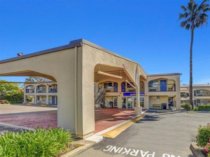Motel 6-Lodi, Ca ภายนอก รูปภาพ