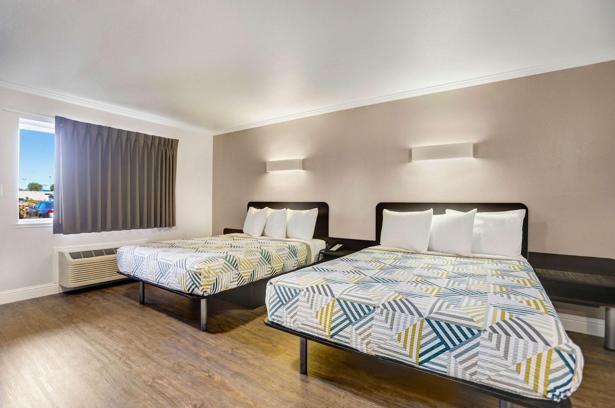 Motel 6-Lodi, Ca ภายนอก รูปภาพ
