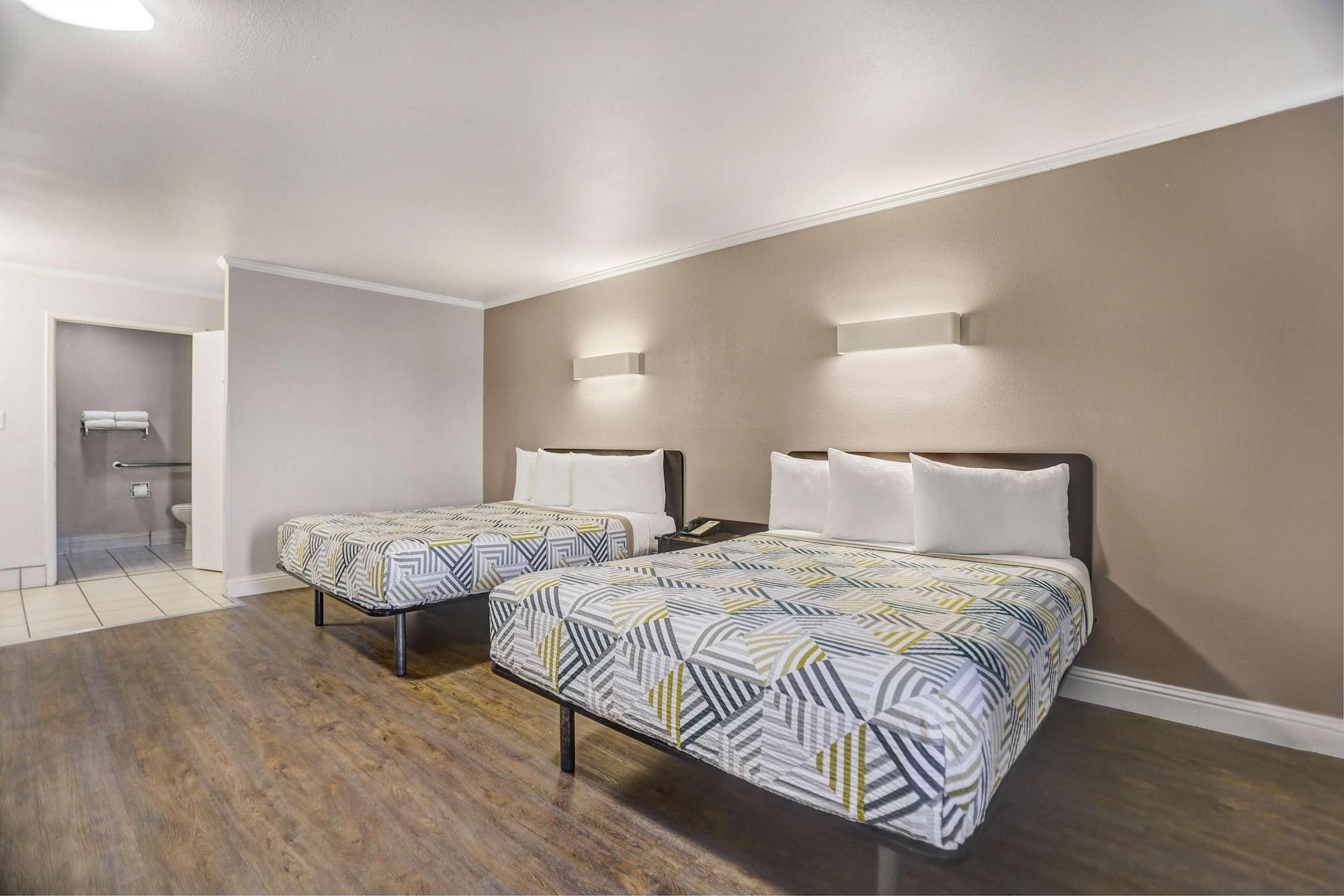 Motel 6-Lodi, Ca ภายนอก รูปภาพ