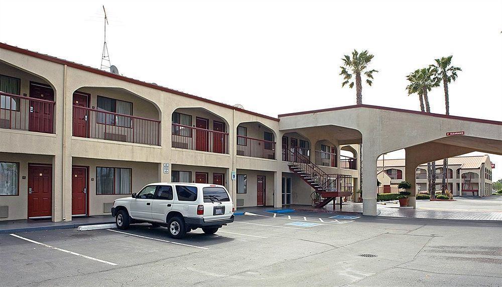 Motel 6-Lodi, Ca ภายนอก รูปภาพ