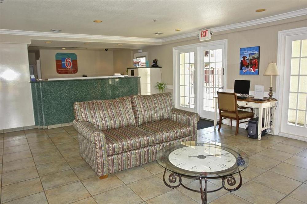 Motel 6-Lodi, Ca ภายใน รูปภาพ